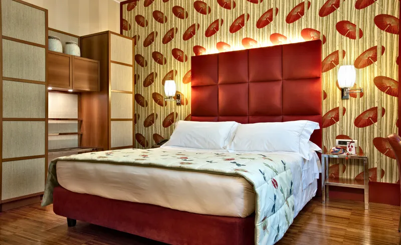 Double or Twin EXECUTIVE Room, Enterprise Hotel Design & Boutique, Milan