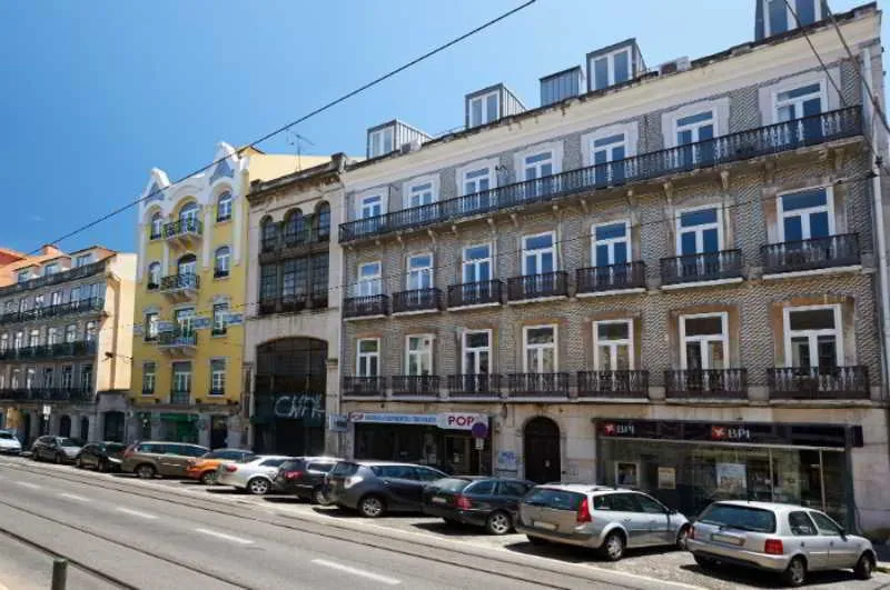 General view, Hello Lisbon Conde Barao Apartments, Lisbon