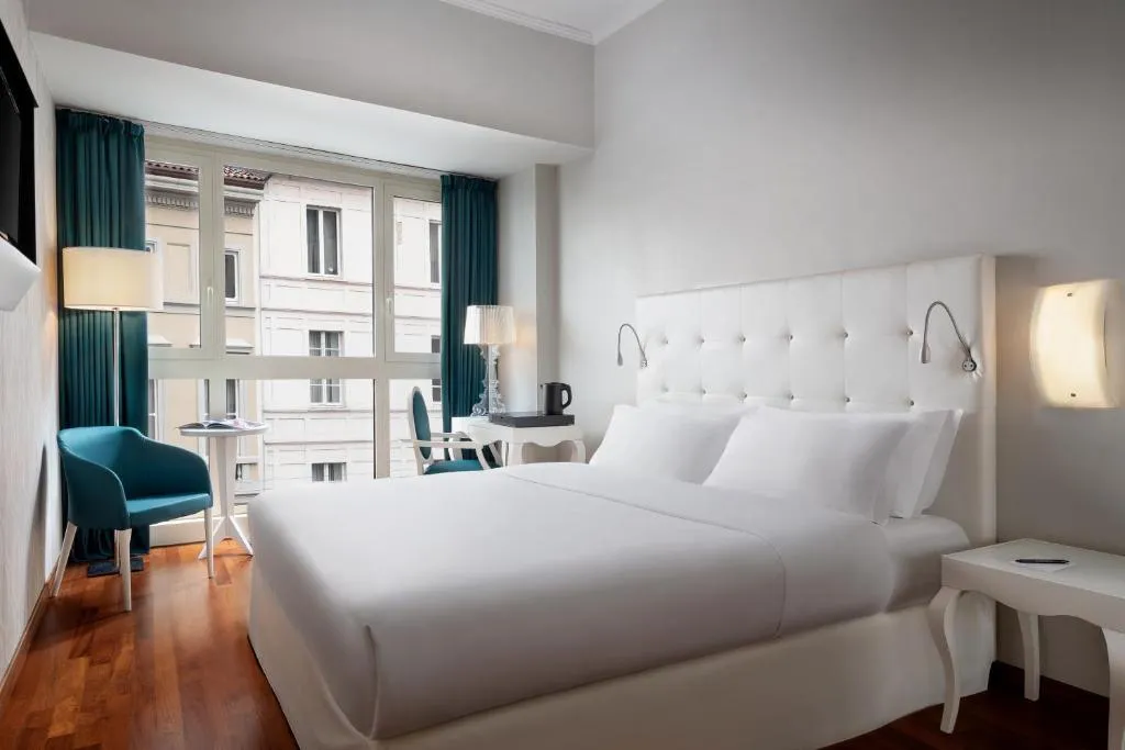 DOUBLE DELUXE Room, Sina De la Ville, Milan