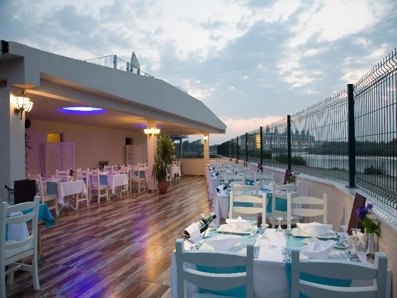 Restaurant, Water Side Resort & Spa, Antalya