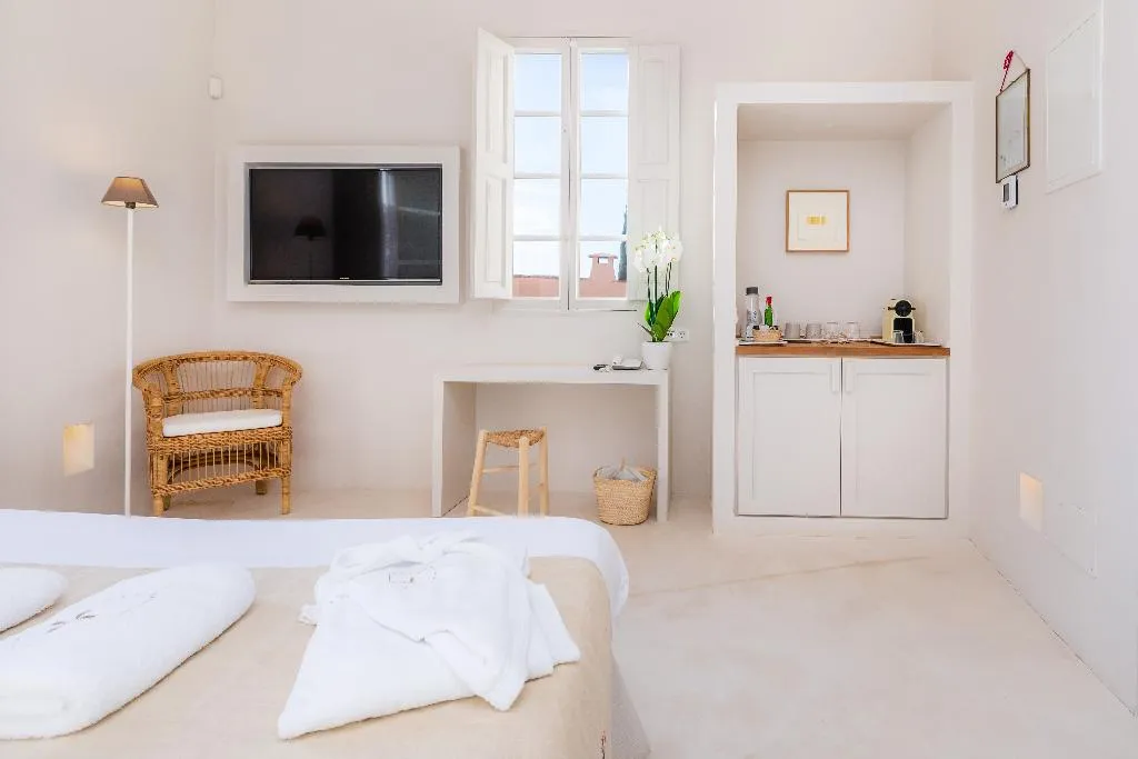 JUNIOR SUITE WITH TERRACE Room, Yartan Boutique Hotel, Majorca