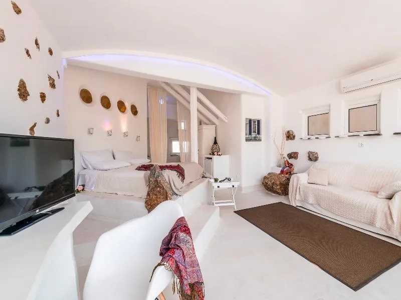 Room, Kouros Exclusive, Rhodes