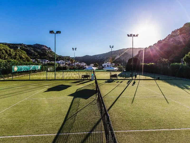 Sports and Entertainment, Grand Hotel Poltu Quatu, Olbia