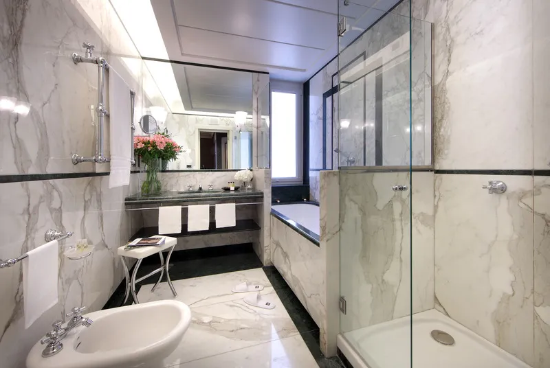 SUITE STANDARD Room, Eurostars Hotel Excelsior, Naples