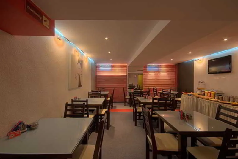 Restaurant, Delta, Krakow