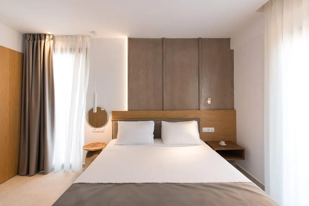 Double or Twin DELUXE Room, Nami Hotel & Suites, Crete