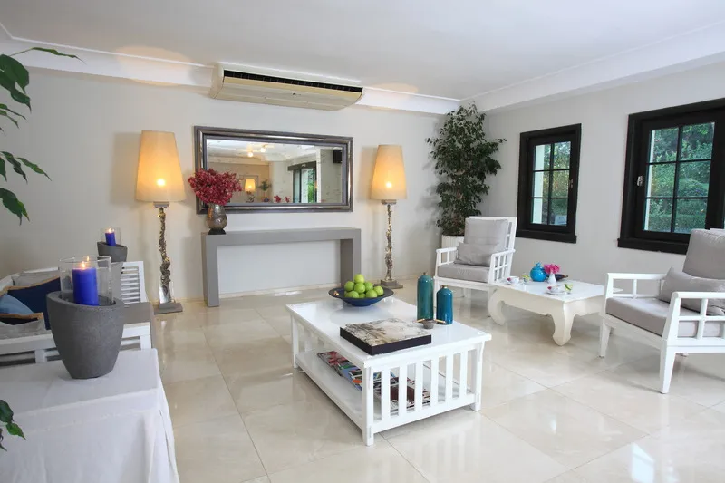 Lobby, Zeytinada, Bodrum