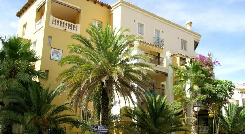 Lobby, Ona Aldea del Mar, Costa Blanca
