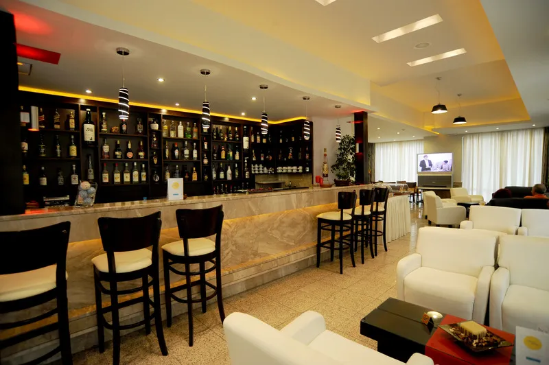 Restaurant, Paritsa, Kos