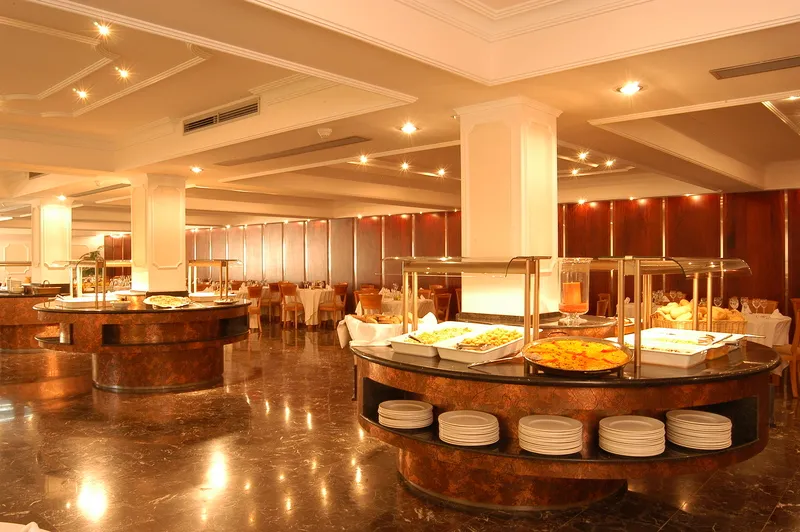 Restaurant, Ipanema Beach, Majorca