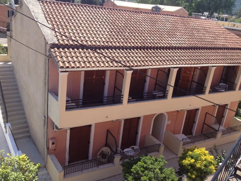 General view, Spingos, Corfu