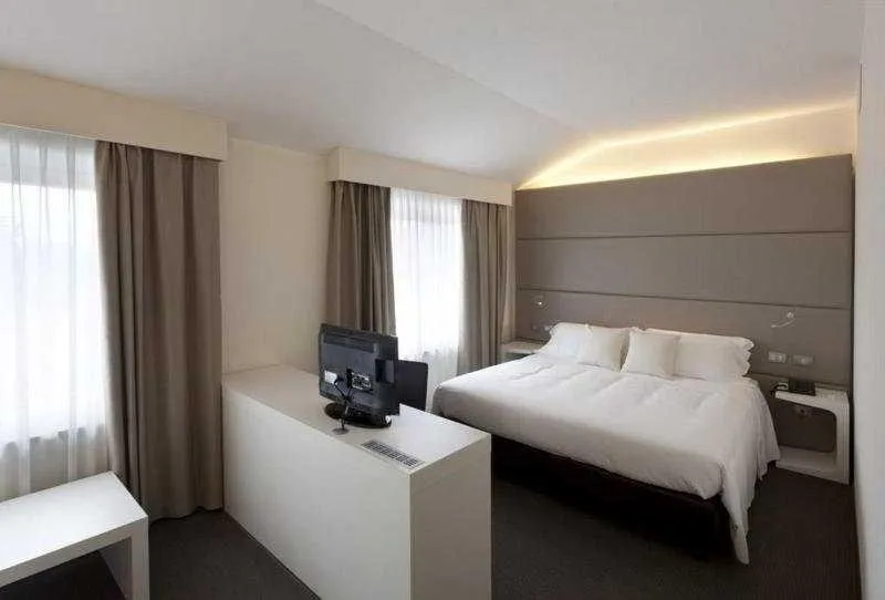 FAMILY ROOM CLASSIC Room, TH Assisi- Hotel Cenacolo, Perugia