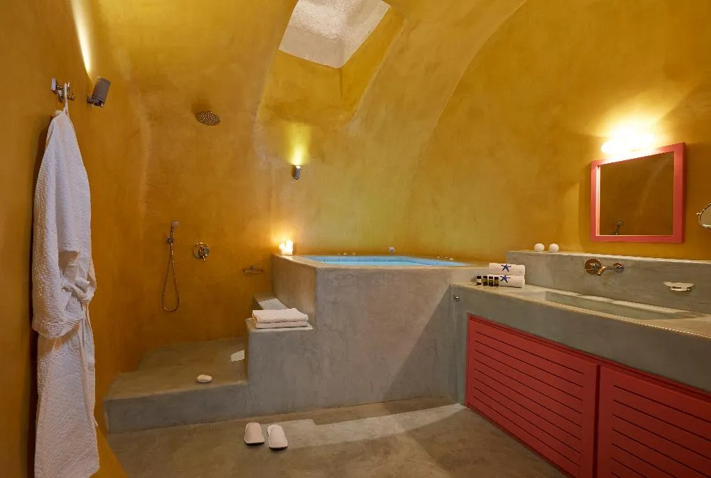 SUITE Presidential Room, Caldera's Bliss Suites, Santorini
