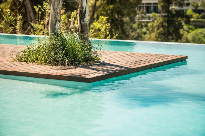Pool, Sahrai, Fez