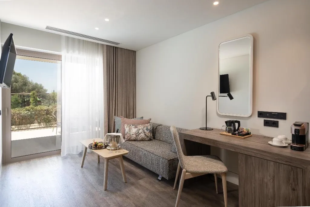 Room, Vincci EverEden, Athens