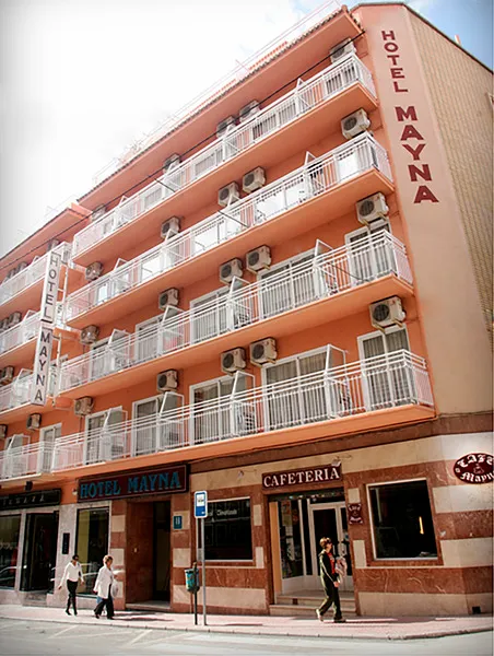 General view, Mayna, Costa Blanca