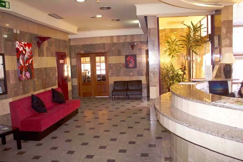 Lobby, Aranguês, Lisbon
