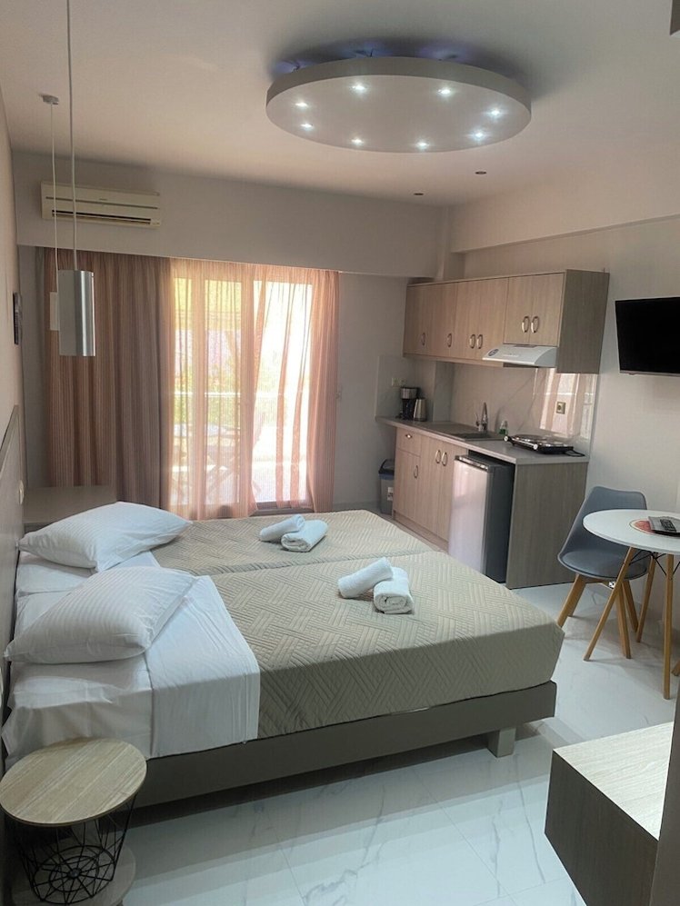 Sirena Apartments, Crete