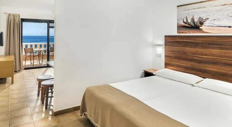STUDIO SEA VIEW Room, Sol Sun Beach Apartamentos, Tenerife