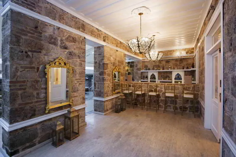 Bar, Elegance Dream, Antalya