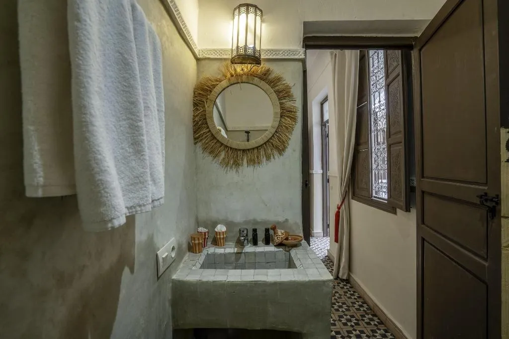 Room, Riad Rãªve De Samir, Marrakech