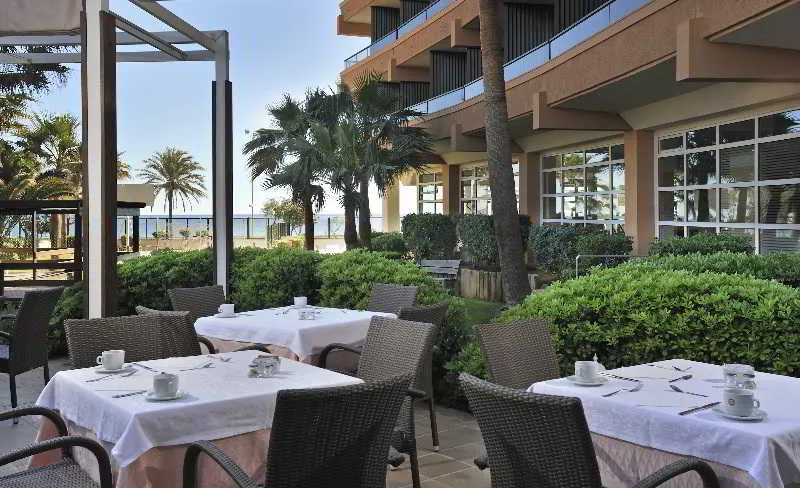 Restaurant, allsun Hotel Sumba, Majorca