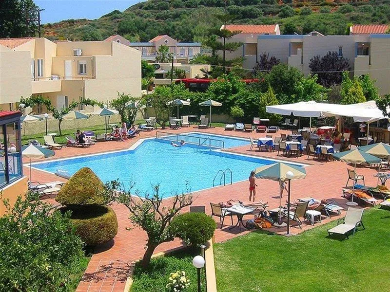 General view, Golden Sun, Crete