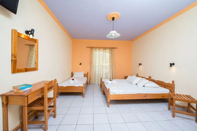 STUDIO STANDARD Room, Athina Apts, Zante