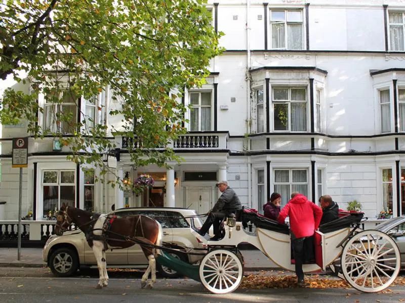 General view, Kilronan Guesthouse, Dublin