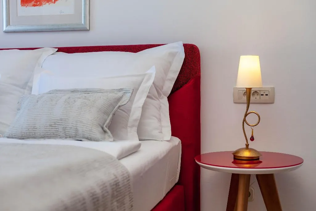 DOUBLE PARK VIEW Room, Pharia Aparthotel, Split
