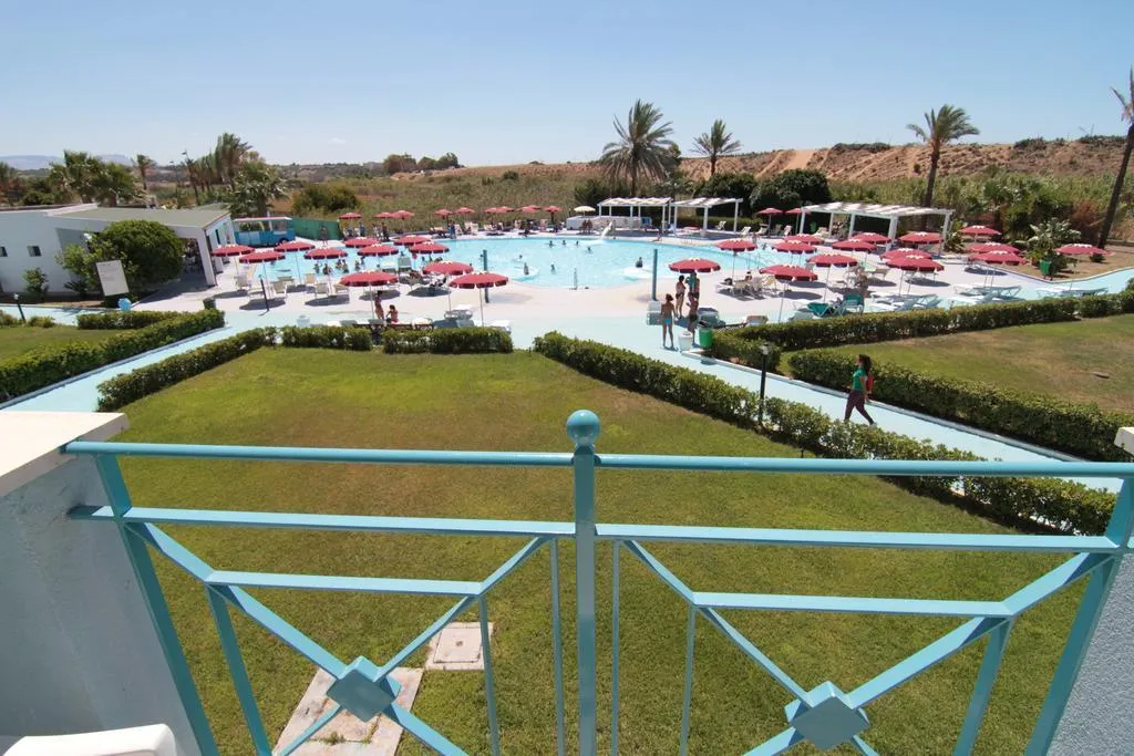 TRIPLE STANDARD Room, Hotel Club Selinunte Beach AiMori, Palermo