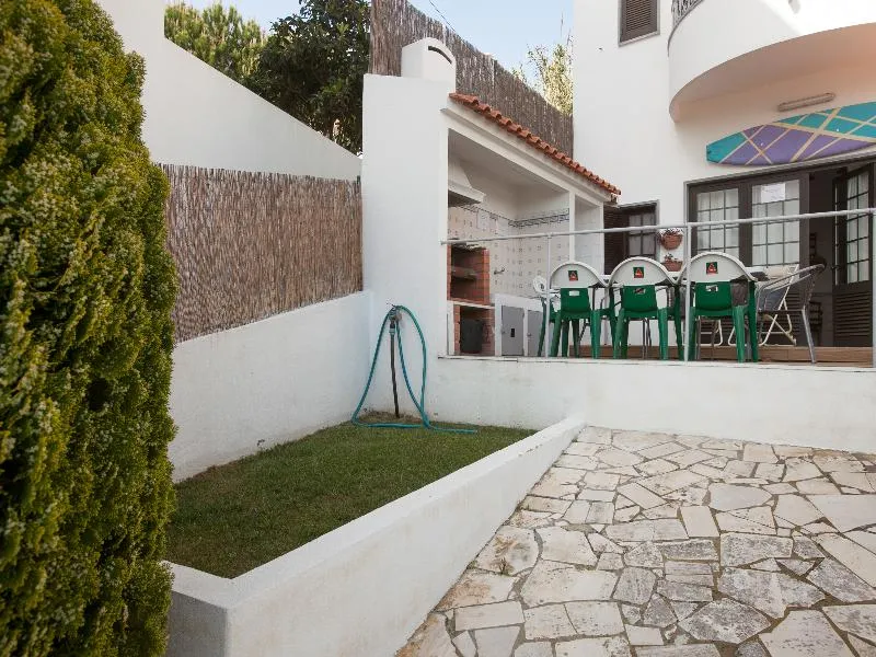 Terrace, Ericeira Chill Hill 2 – Peach Garden, Lisbon
