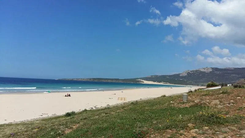 Beach, Cortijo Las Piñas, Costa De La Luz