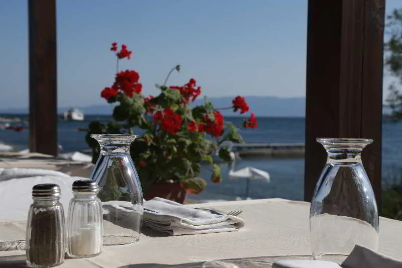 Terrace, Xenia, Thessaloniki