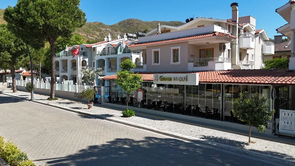 General view, Arya Otel, Dalaman