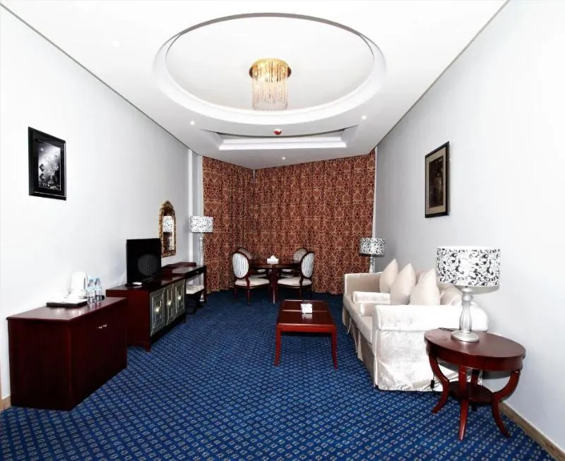 Room, Red Castle Hotel Sharjah, Dubai