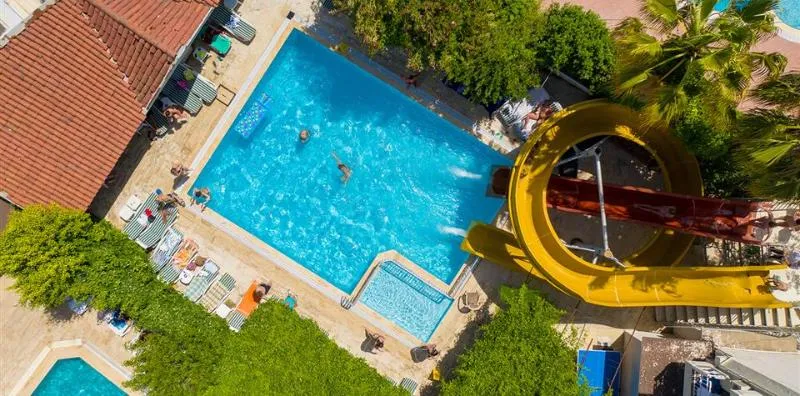 Pool, Aegean Park, Dalaman