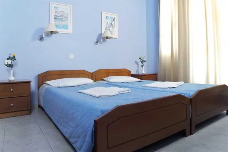Room, Troulis Aparthotel, Crete