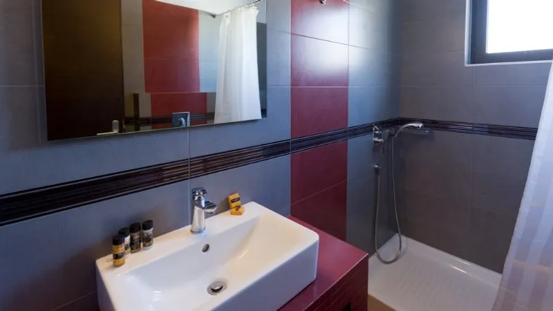 Room, Aenaon Apartments, Kalamata
