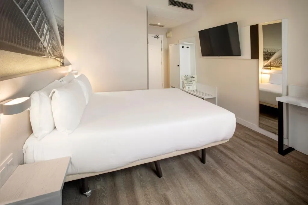 Room, B&B HOTEL Valencia Arena, Valencia