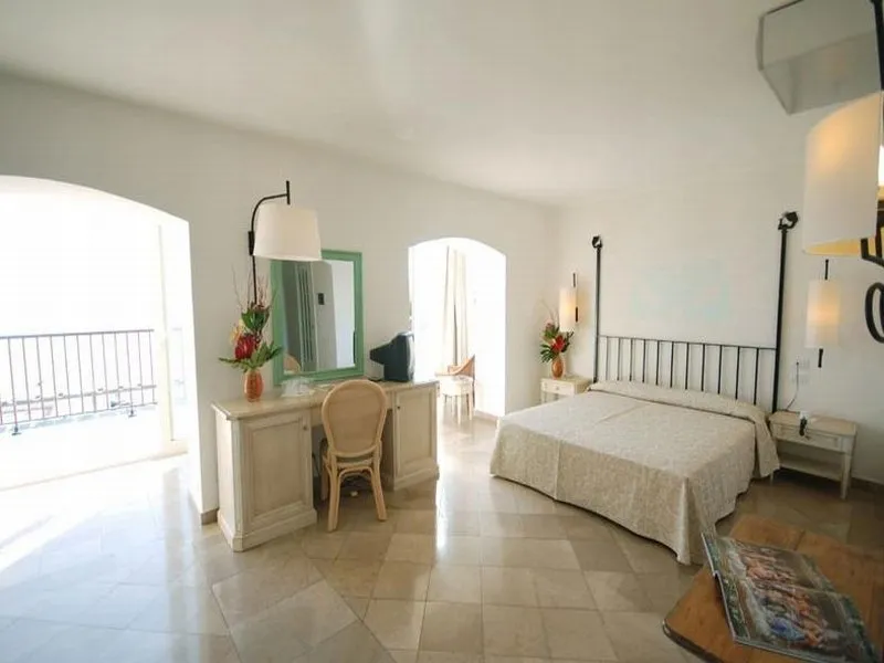 Room, El Faro, Alghero