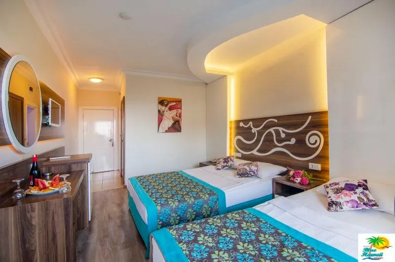 DOUBLE STANDARD Room, Kleopatra Blue Hawaii Hotel, Antalya