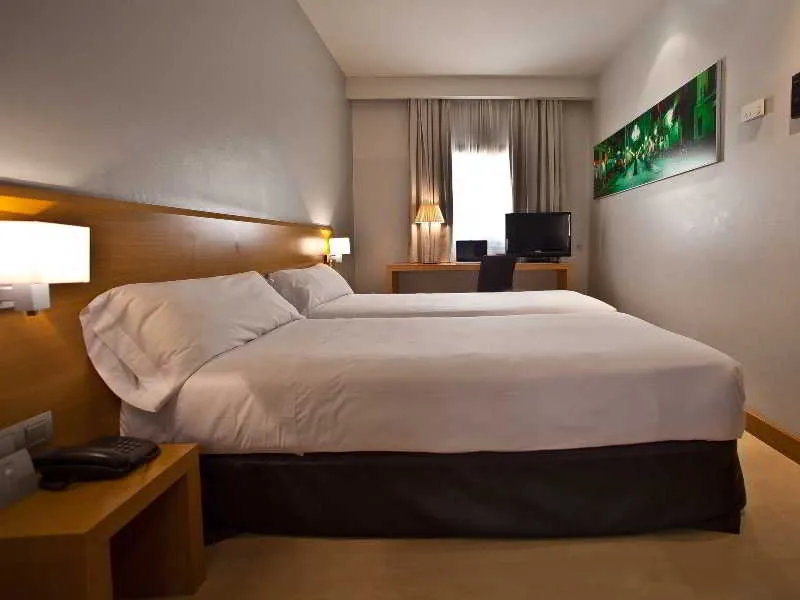 Room, Arc La Rambla, Barcelona