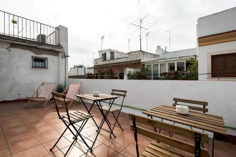 Room, Arc House Sevilla, Seville