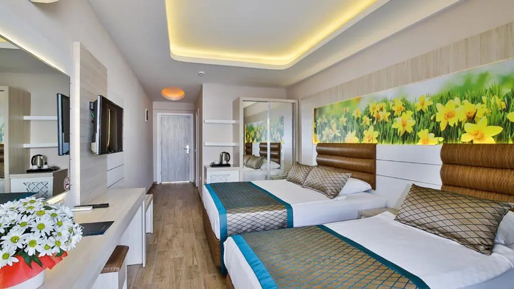 Room, Oji Beach (Ex Opia Boutique), Antalya