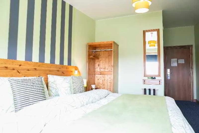 Room, The Camden Street Hotel, Dublin
