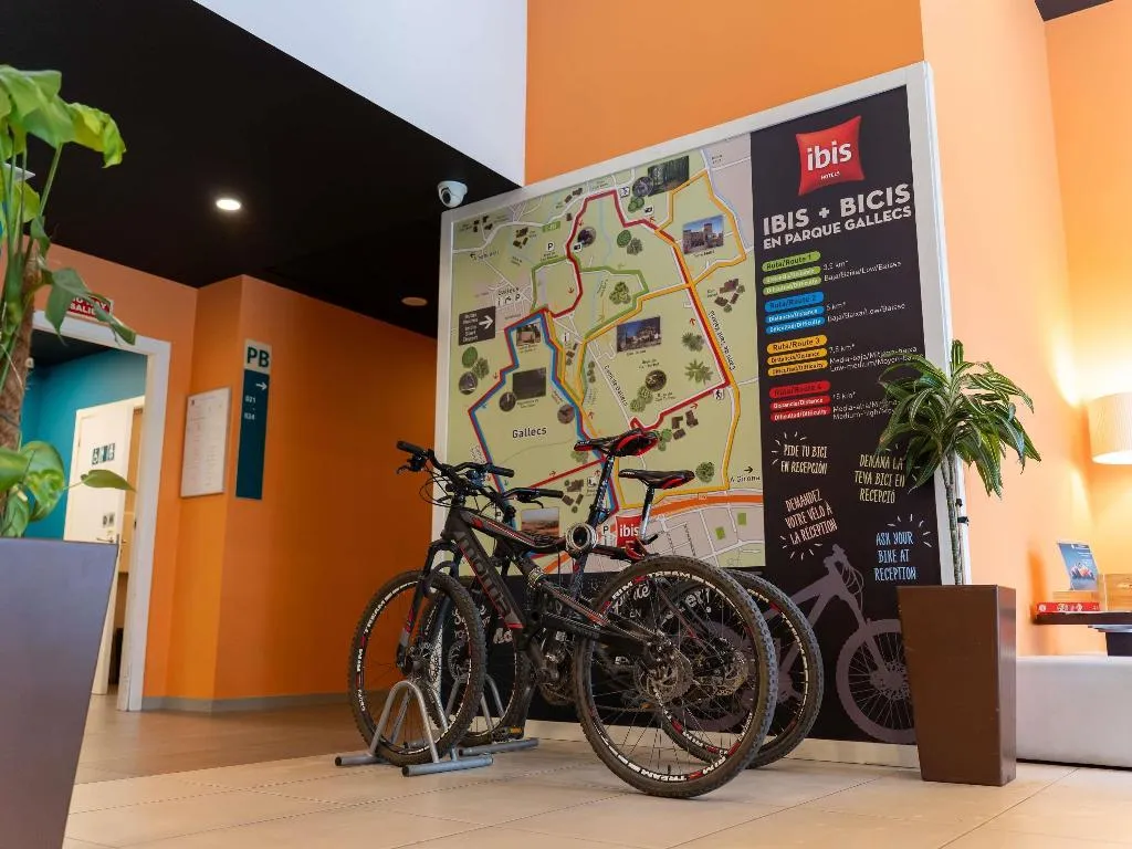 General view, ibis Barcelona Mollet, Barcelona