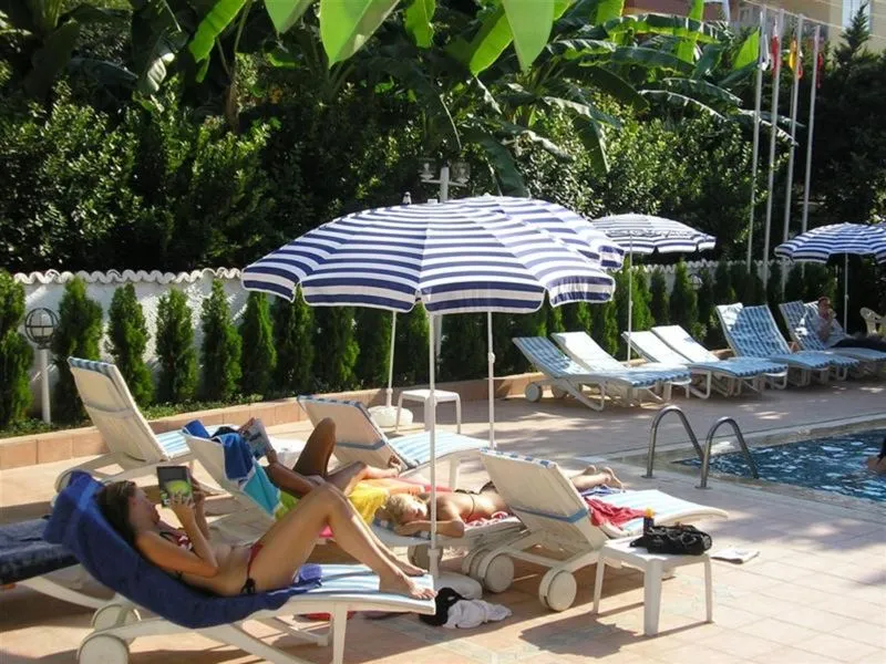 Pool, Alanya Princess Apart Hotel, Antalya