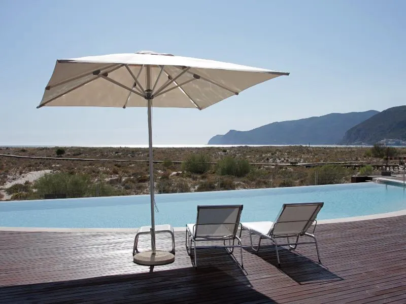 Pool, Troia Residence Praia, Lisbon