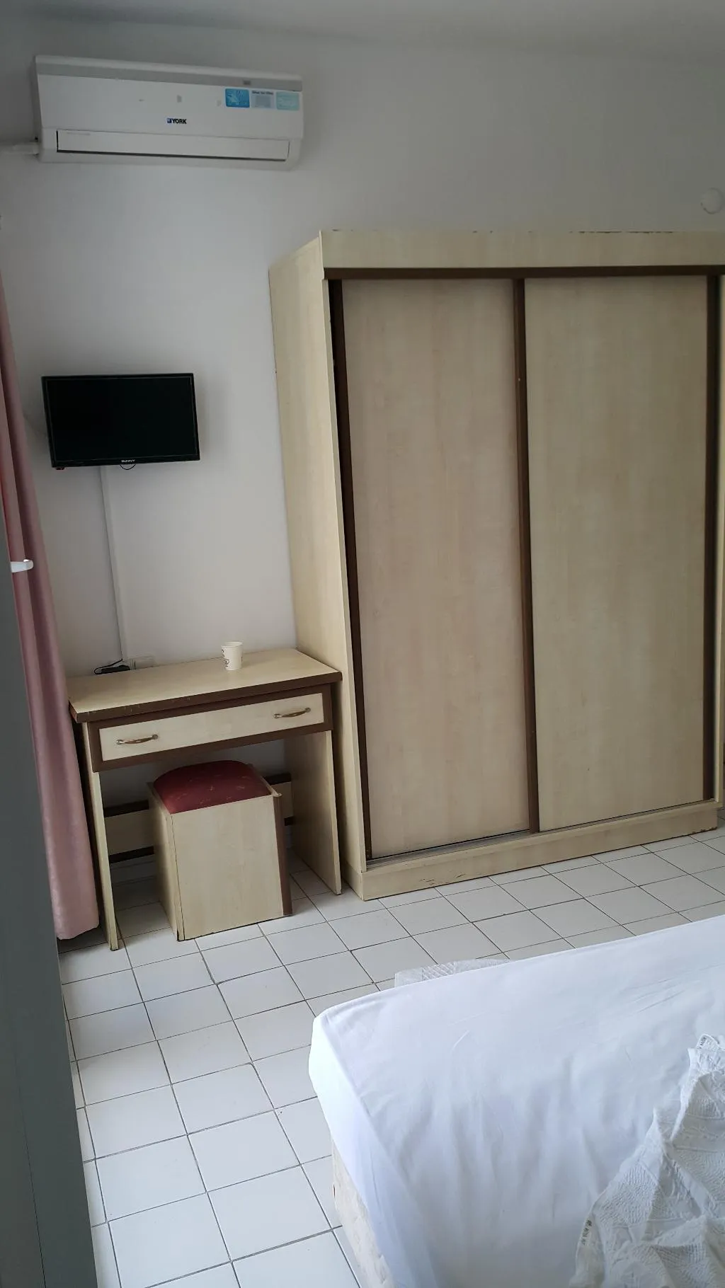 STUDIO CAPACITY 2 Room, Delphin Apart Hotel, Antalya